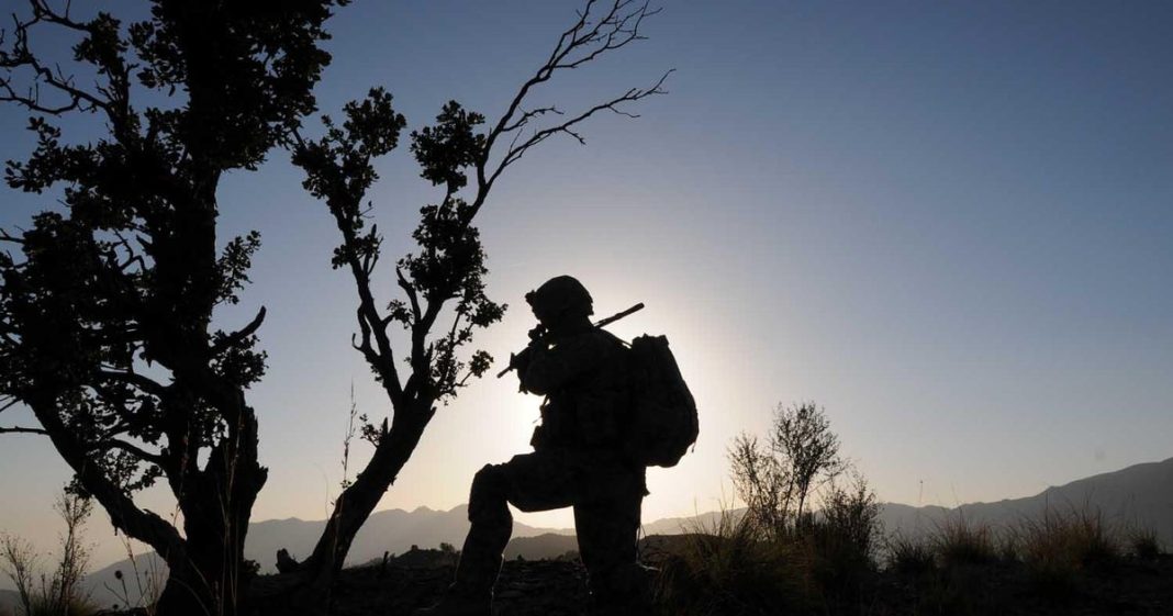 Army document outlines plans for expelling transgender troops from military