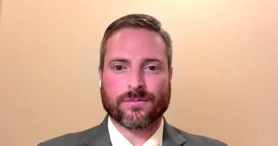 Full interview: Jack McCain on 