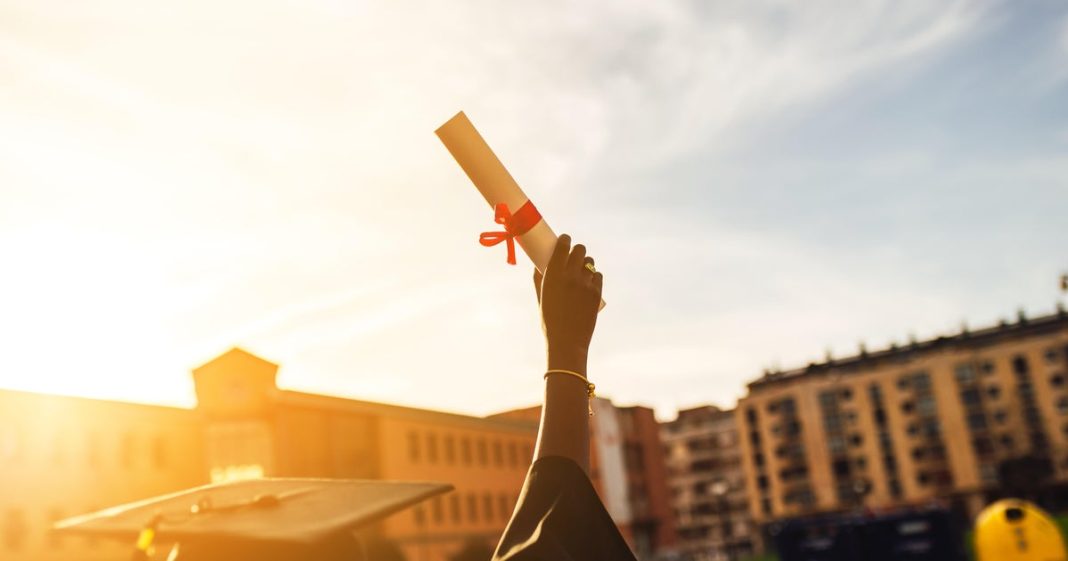 Rising number of college grads are unemployed, new research shows