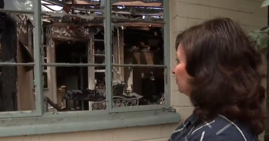 Wildfire victims face steep rebuilding costs that insurance won't cover