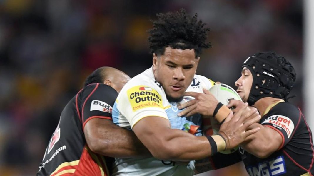 Young star makes immediate move to new club after bust-up with Titans over cash bonus snub﻿