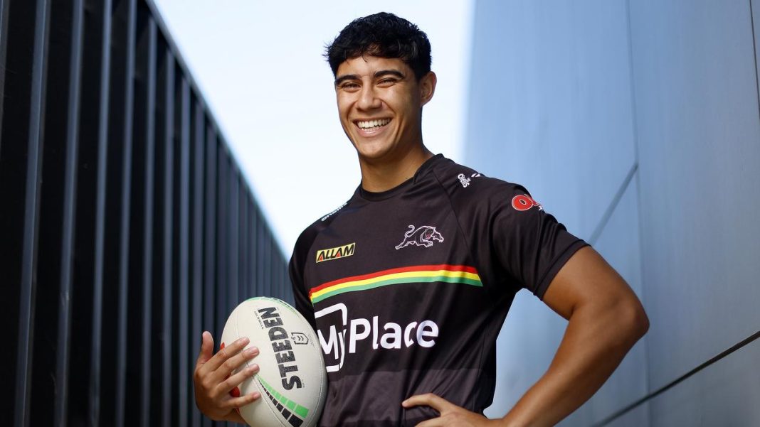 ‘Growing in belief’: Extra hurt in bitter NRL rivalry as Panthers recruit fills huge void