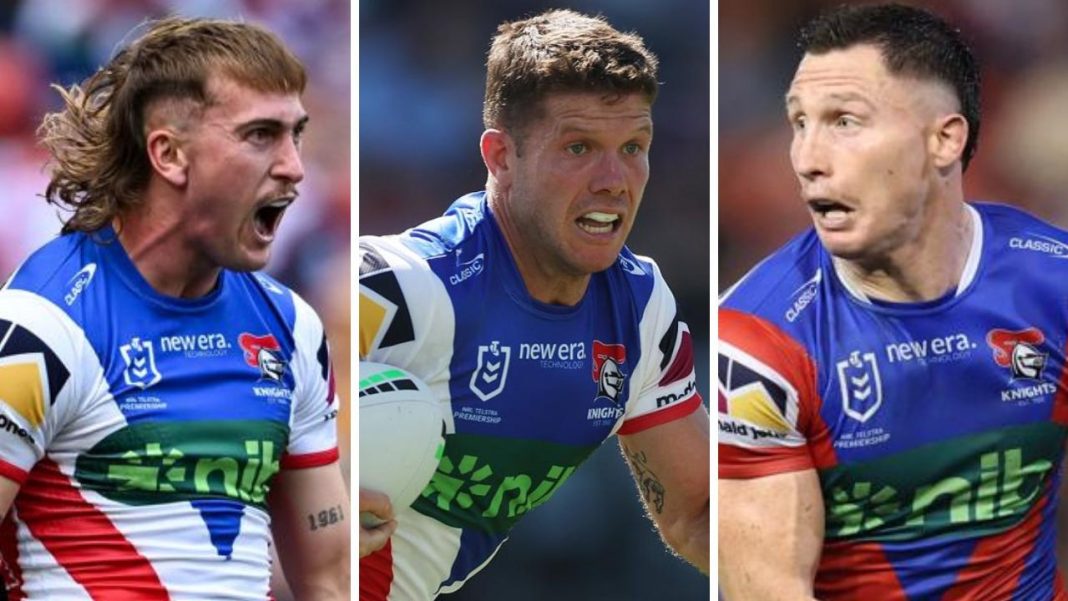 ‘Why would you move him?’: Confusing Knights halves switch that legends ‘don’t get’