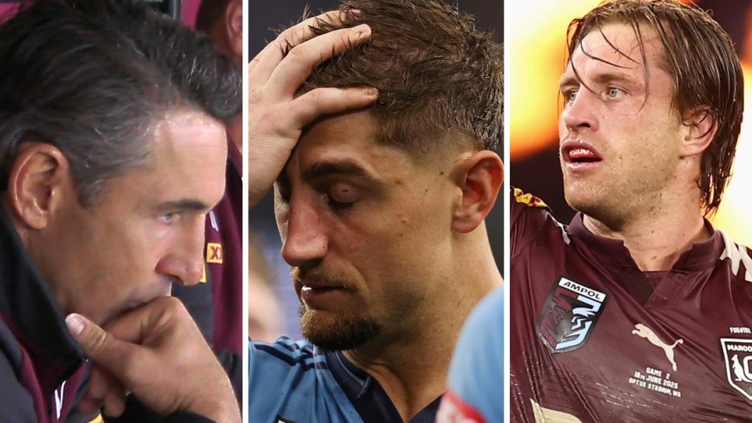 Billy ‘masterstroke’ as gamble pays off; Cleary mystery as ugly flaw bites — Talking Pts