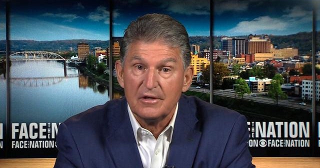 Manchin emphasizes 