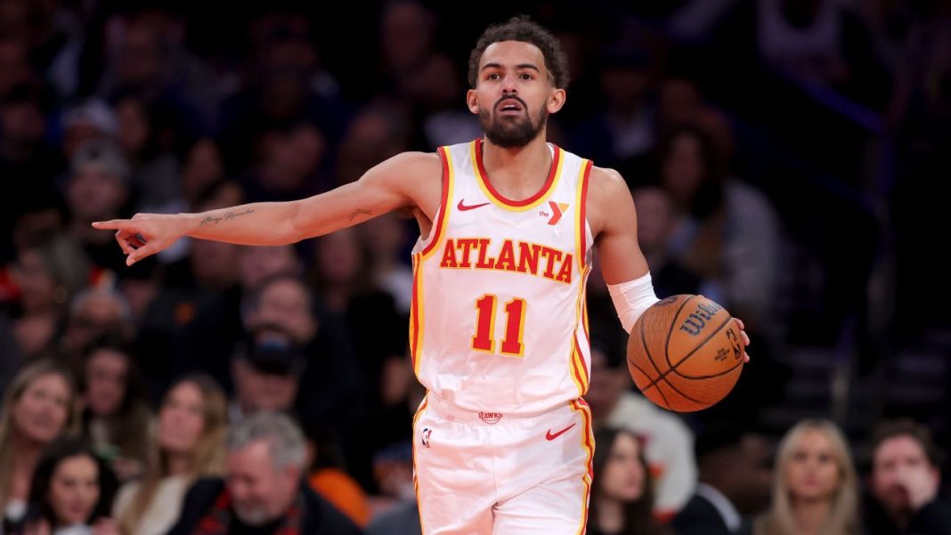 Trae, KAT, Luka and the NBA's biggest extension decisions