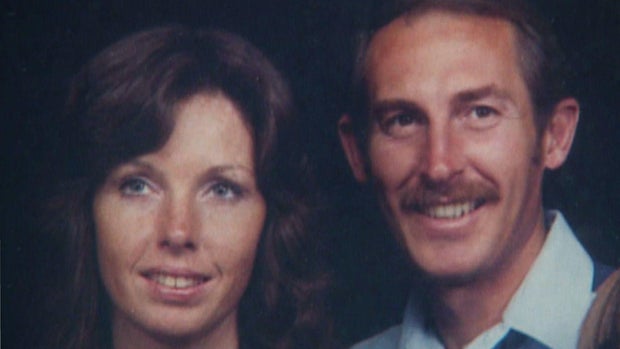 Jane and Bob Dorotik 