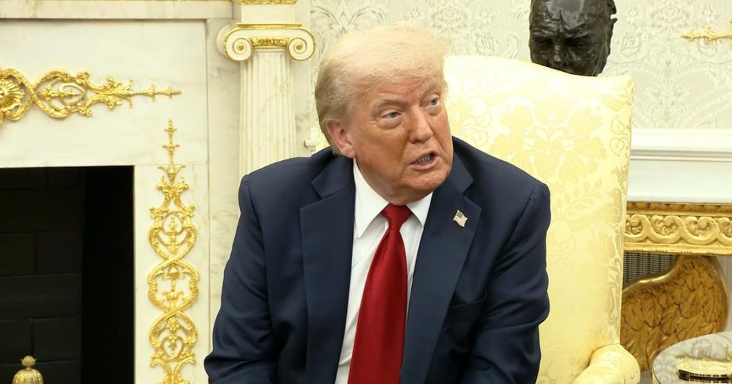 CBS News poll: Support for Trump's deportation program falls