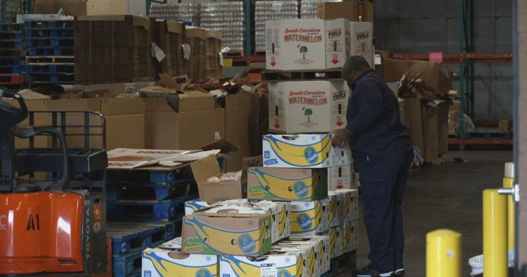 In rural Georgia, SNAP cuts threaten to strain food banks and leave more children hungry