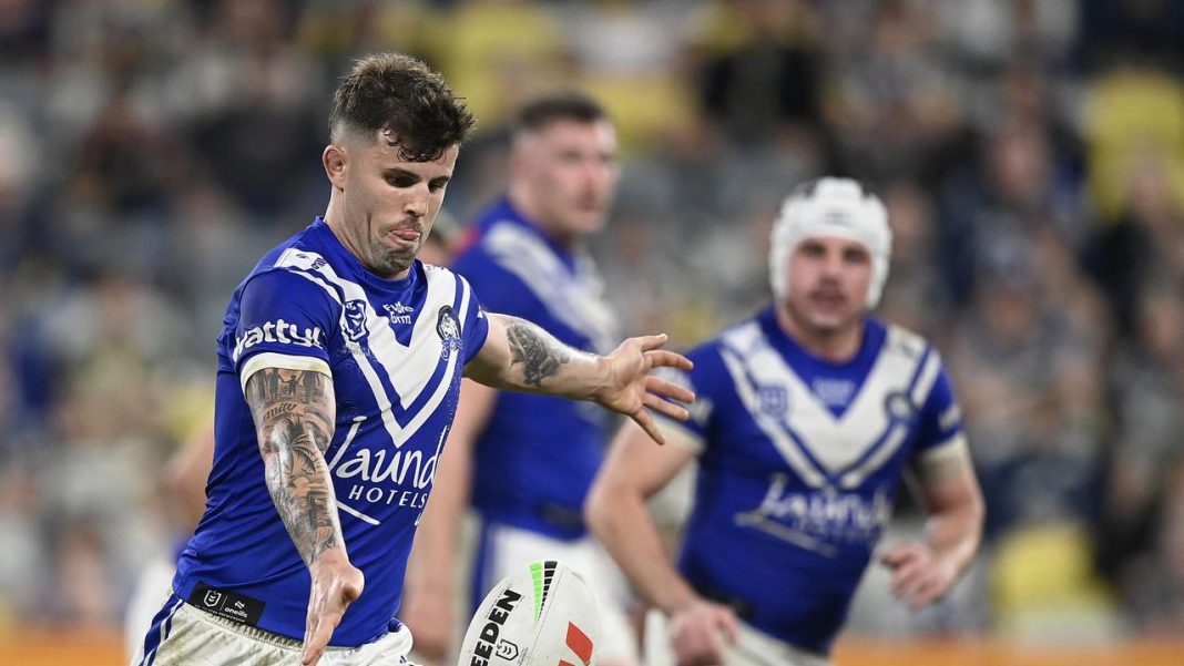 LIVE NRL: Minor premiership race heats up as strengthened Bulldogs host Dragons