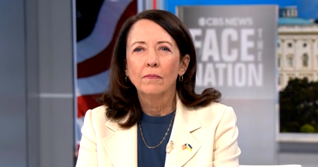 Sen. Maria Cantwell says improving weather warnings after Texas floods is a 