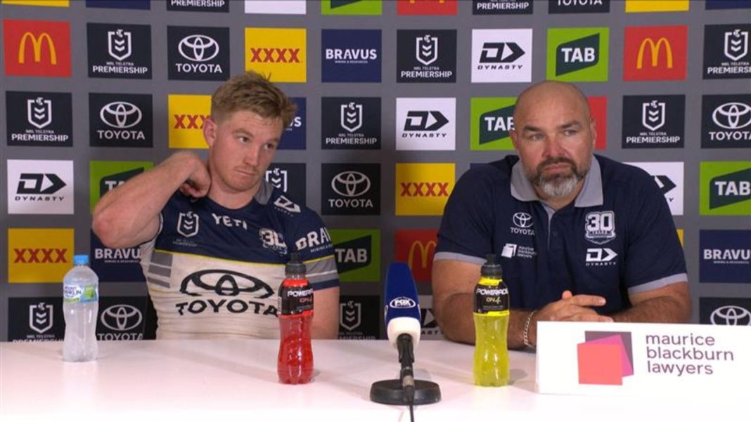 ‘I’m losing sleep’: Frustrated Payten puts players on notice over crippling Cowboys flaw