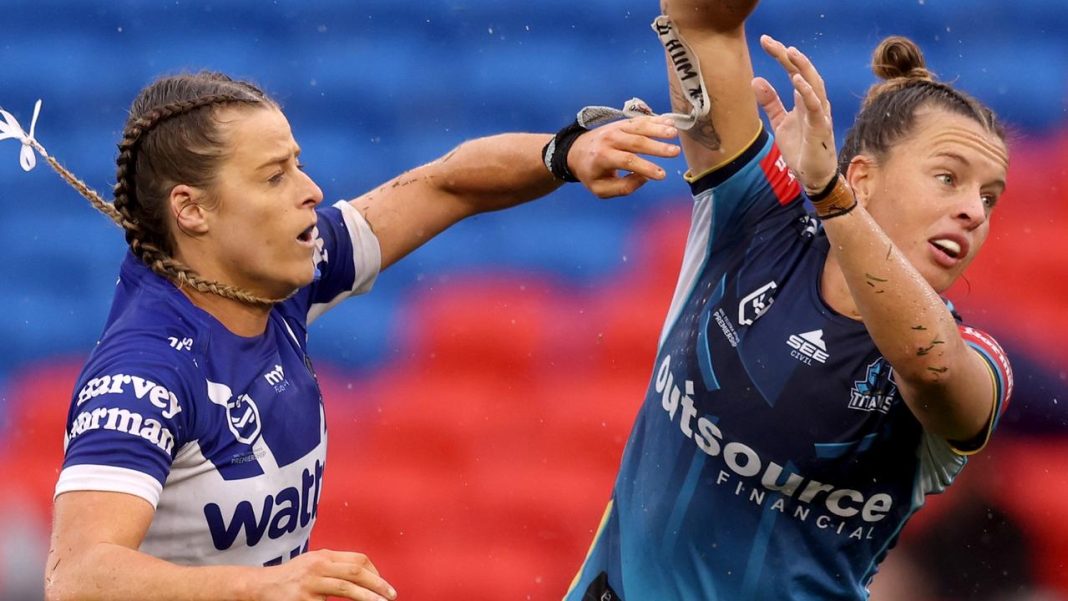 Dogs and Titans’ historic first as injury-riddled clash kicks off Magic Round: NRLW Wrap