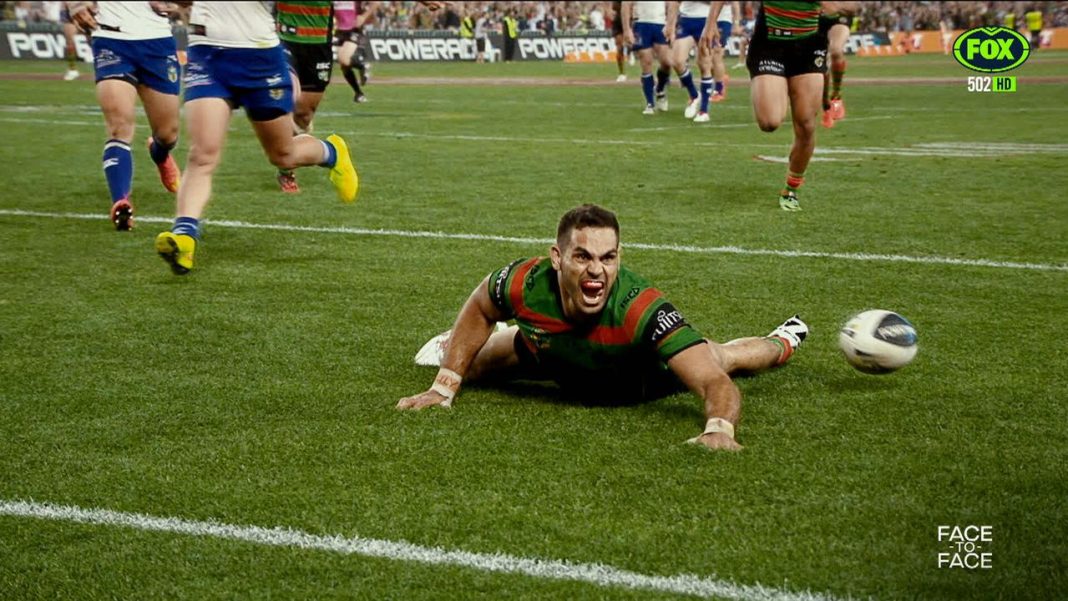 How unpaid $50 bet sparked GI’s iconic GF act... and emotional moment with legend