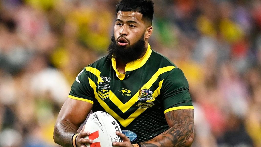 Kangaroos bombshell: Haas defects to Samoa in Kevvie hammer blow... along with fellow star
