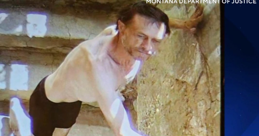Reward increased to $10,000 for information in Montana manhunt