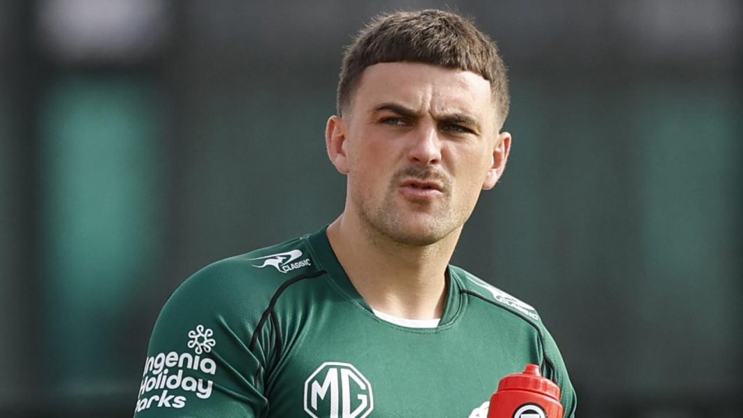 ‘He’ll get a crack’: $650k exile nowhere to be seen as Souths stars respond to exit rumour
