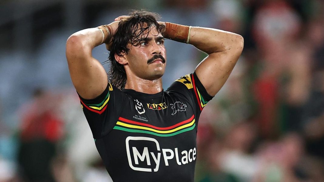 ‘I’m open to anything’: Daine Laurie could be on the move again in 2026 with no deal on the table at the Panthers