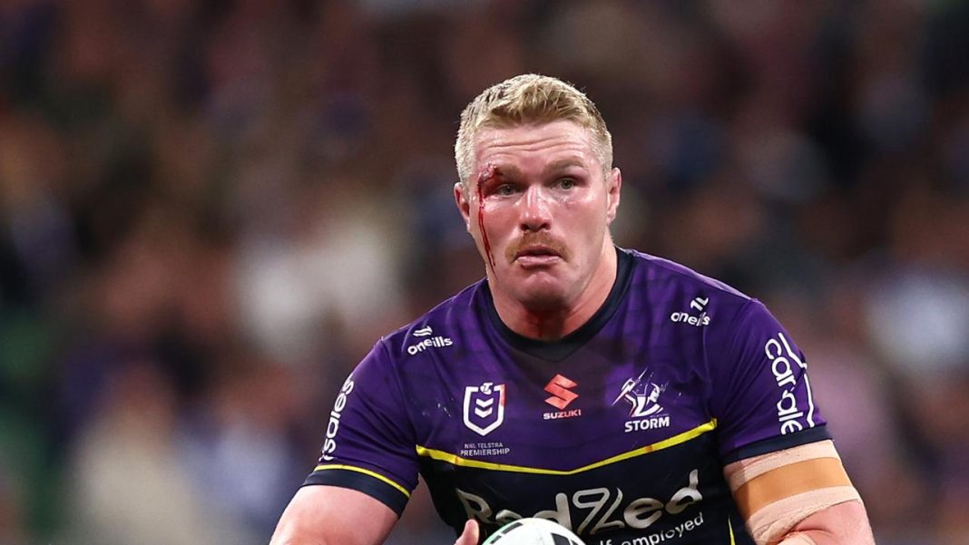 ‘Excited to get back into it’: Storm forward hints that stars will return for blockbuster Broncos clash
